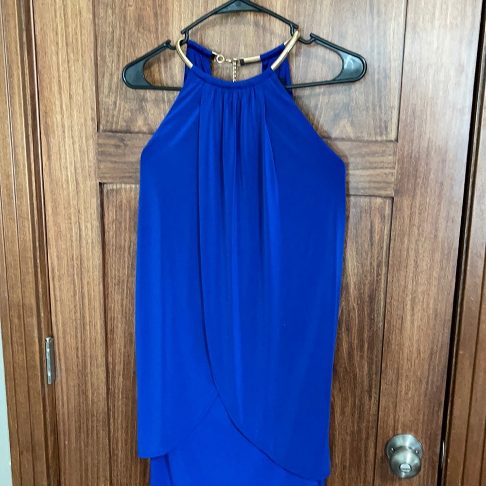 Blue Dress